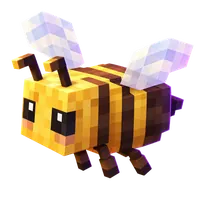 Minecraft bee