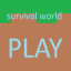 Survival-world Minecraft server icon