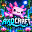 AxoCraft SMP Minecraft server icon