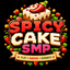 Spicycake smp Minecraft server icon