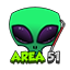 Area 51 Servers