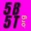 5b5t Minecraft server icon