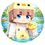 The Pond Minecraft server icon