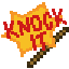 KnockIt.eu Minecraft server icon