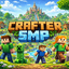 Crafter SMP Minecraft server icon