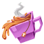 The Bruh Club Minecraft server icon