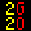 2g2o Minecraft server icon