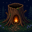 Keeper's Hollow Minecraft server icon