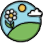 Orchidia Minecraft server icon