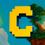Rede Canary Minecraft server icon
