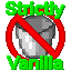 Strictly Vanilla Skyblock Minecraft server icon