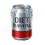 Diet survival Minecraft server icon