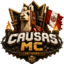 🌟 CAUSASMC NETWORK SURVIVAL VANILLA 26.1.2 🌟