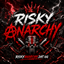 Risky Anarchy Minecraft server icon