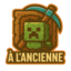 À lancienne Minecraft server icon