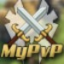 MyPvP Minecraft server icon