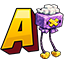 AshRun - ATMons