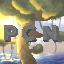 Peaceful craft Minecraft server icon