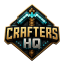CraftersHQ Minecraft server icon