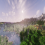 Blue Sky Survival Minecraft server icon