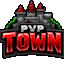 pvptown Minecraft server icon
