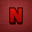 Neon SMP Minecraft server icon