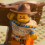 The snowy SMP Minecraft server icon