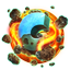 CosmosMC [1.20] Minecraft server icon