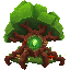 Oakheart Minecraft server icon