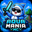 AquamaniaMC Minecraft server icon