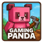 GamingPanda Minecraft server icon