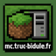 mc.truc-bidule.fr Minecraft server icon