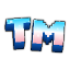 Trans Minecraft Minecraft server icon