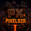 Pixeloza Minecraft server icon