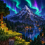 Aurora Valley - Survival Minecraft server icon