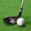 Golfer Craft Minecraft server icon