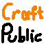 CraftPublic Minecraft server icon