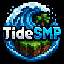 TideSMP Minecraft server icon