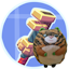 Create empire Minecraft server icon