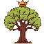 Royal Birch Minecraft server icon