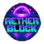 AetherBlock Minecraft server icon