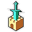 The Sandcastle Minecraft server icon
