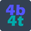 4b4t Minecraft server icon