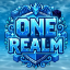 OneRealm Minecraft server icon