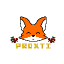 Proxti Minecraft server icon