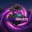 LushHaven Minecraft server icon