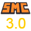 Sapphire SMP 3.0 Minecraft server icon