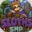 Sloth SMP Minecraft server icon