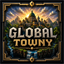 Global Towny Earth SMP • Slimefun • Economy • 1.21+ Minecraft server icon