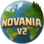 Novania Minecraft server icon